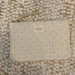 Sezane Pouch / New